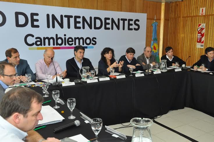 Primer Foro Federal de intendentes de Cambiemos en Vicente López