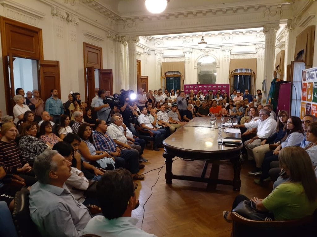Bragado: Se puso en marcha el Foro ambiental para generar políticas sustentables