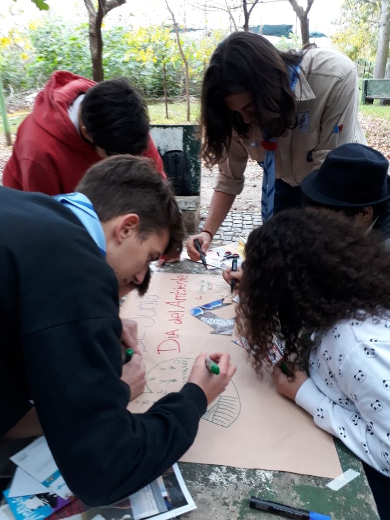 "Vacaciones sustentables" con talleres educativos para chicos en Vicente López