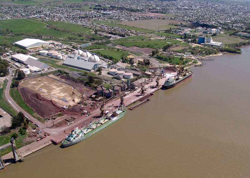 Preocupación por la situación del Puerto de San Nicolás: Denuncia falta de inversión y políticas públicas