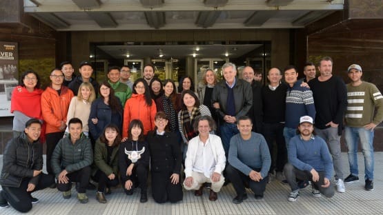 Localidades bonaerenses estarán en un programa con coproducción de la TV Pública de Argentina y de China