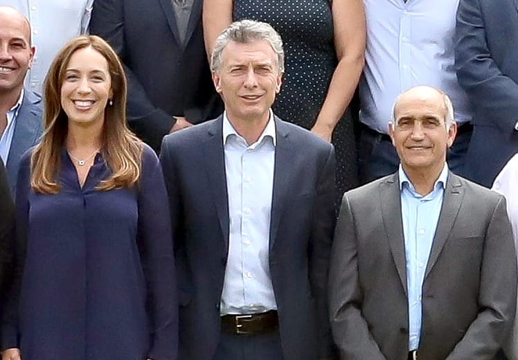 Daniel Salvador descartó ser precandidato a vicepresidente en fórmula con Macri
