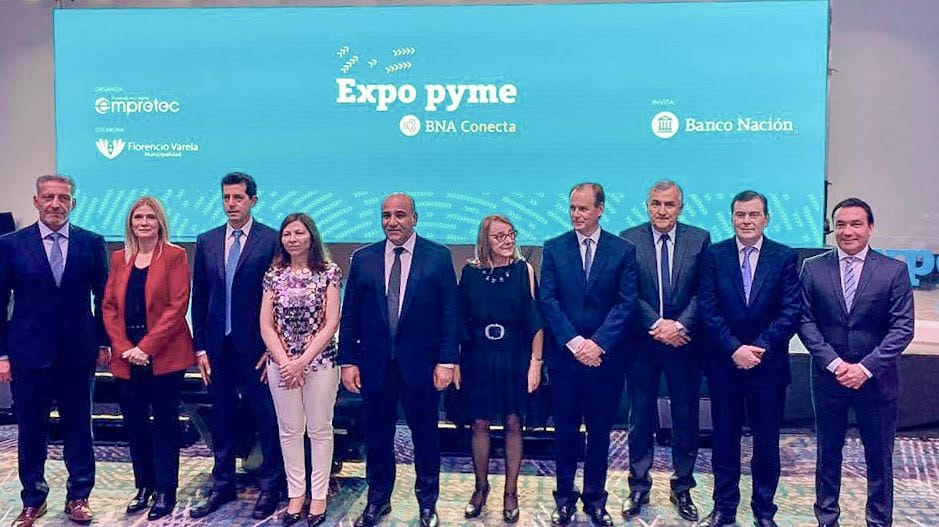 “ExpoPyME BNA Conecta”: El mega evento que lanzó Banco Nación para el sector industrial y comercial