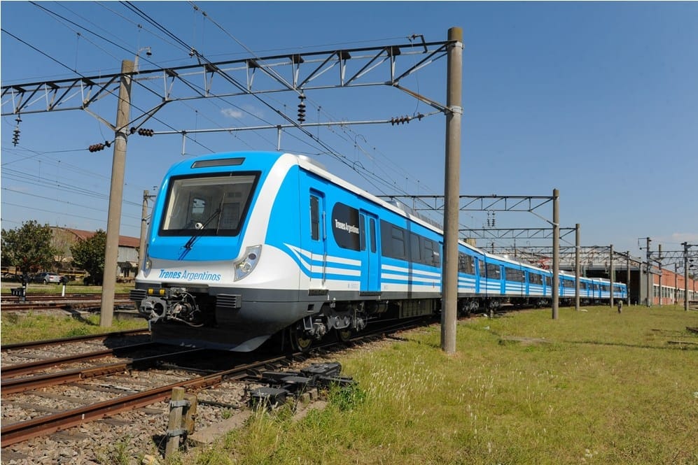 Trenes: En junio comienzan a funcionar los 0km de la línea Roca