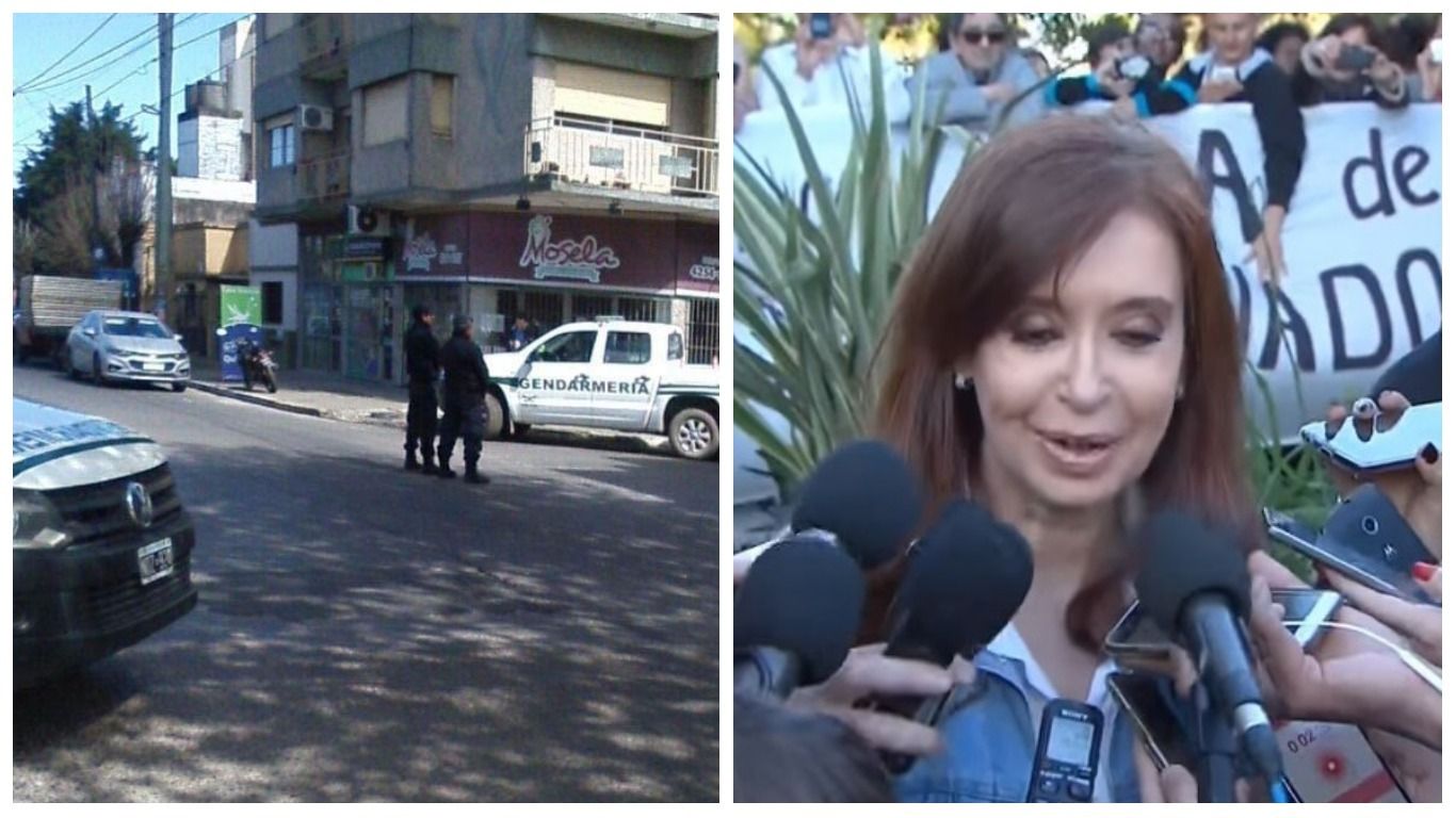 Elecciones 2017: Del acto "blindado" de Macri a los periodistas "fantasma" de Cristina
