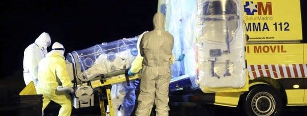 El Ébola llegó a Europa: Detectaron el primer caso autóctono en Madrid
