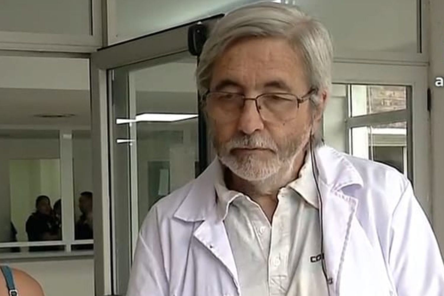 "El problema es que los pacientes no tienen contención social", dijo tras el ataque el director del Hospital de José C. Paz