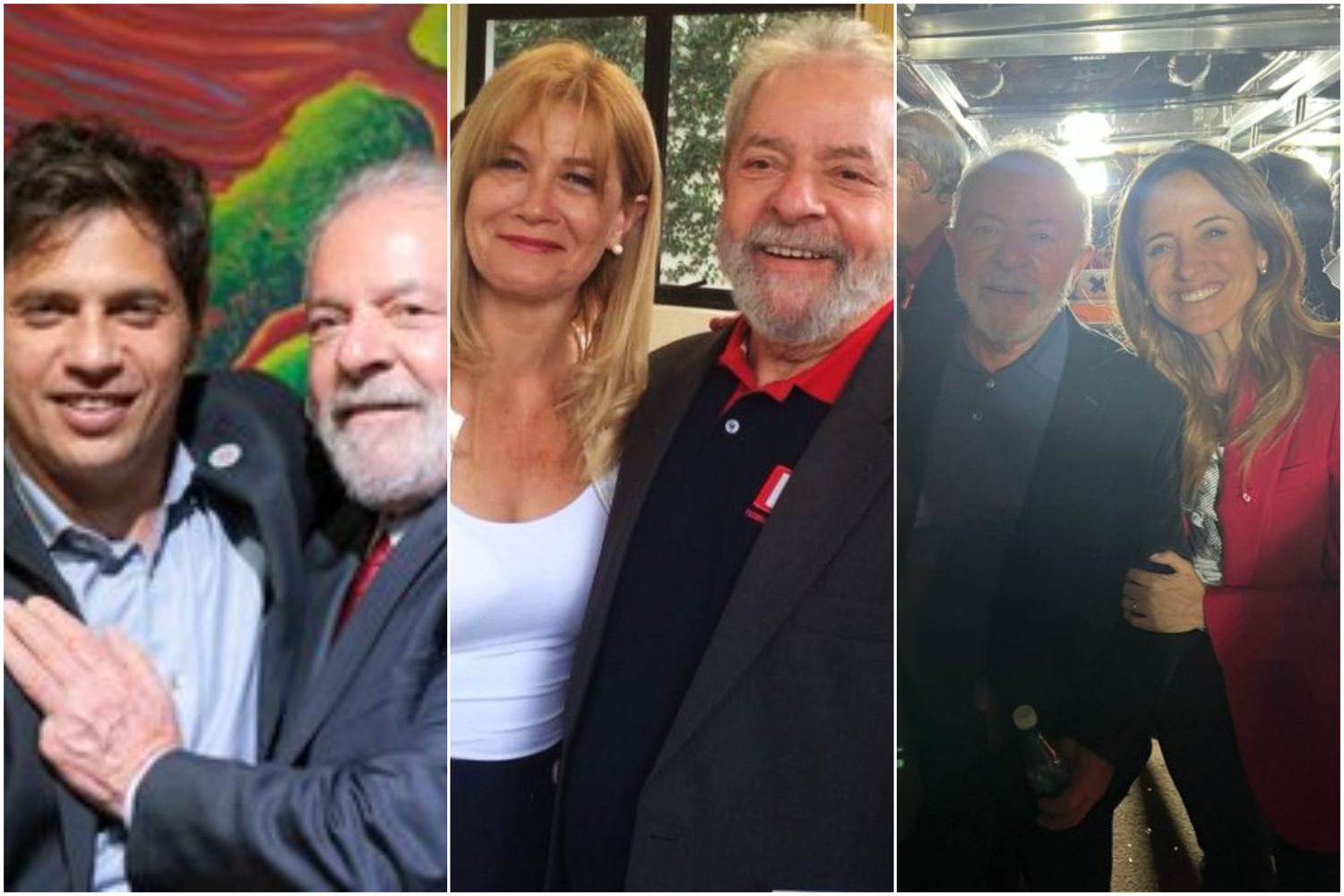 Elecciones en Brasil: Los políticos bonaerenses del Frente de Todos que felicitaron a Lula por su triunfo en primera vuelta