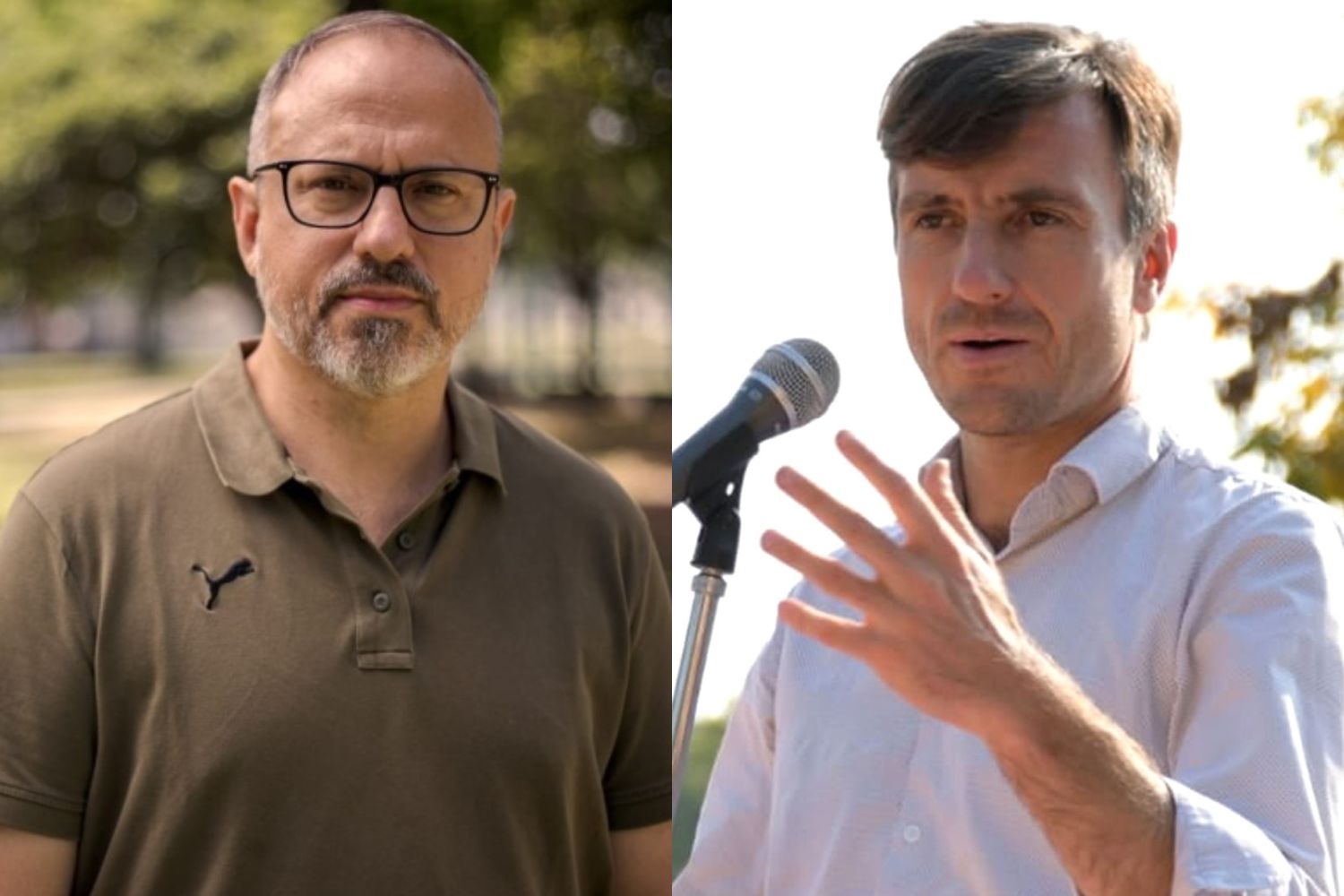 "Empezó la campaña": Diego Valenzuela y Lucas Ghi protagonizaron un insólito cruce en Twitter con reproches y chicanas