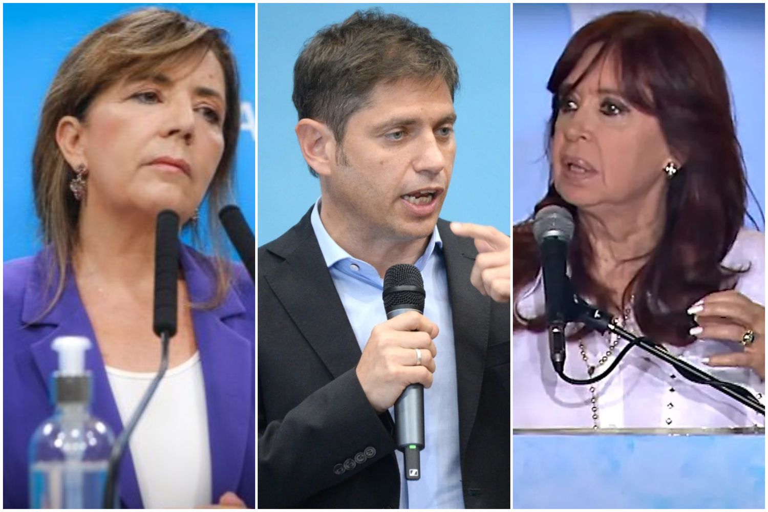 Nuevo round en el Gobierno: Cerruti reveló que Kicillof no pidió los gendarmes que reclamó Cristina Kirchner