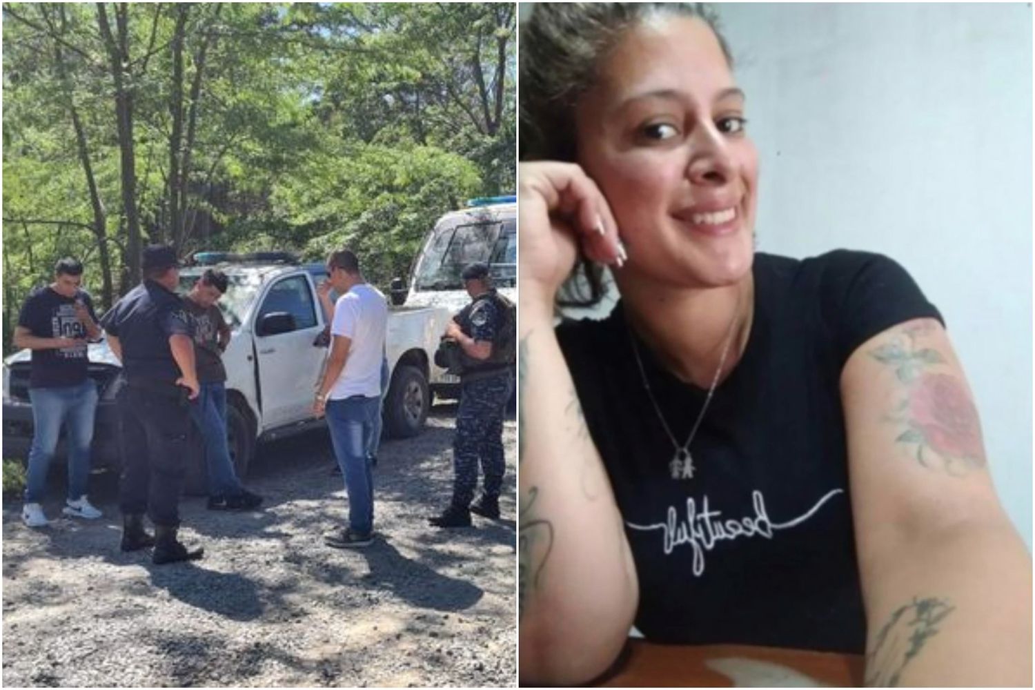El peor final: Hallaron muerta a Eliana Pacheco, la joven de 24 años que desapareció el domingo en La Plata