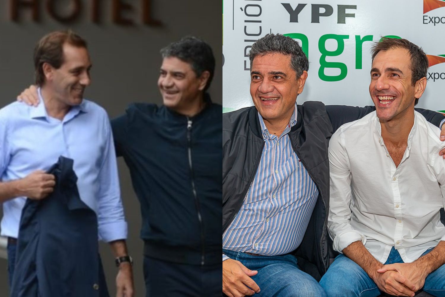 "Hay equipo": los intendentes del PRO felicitan a Jorge Macri tras ser confirmado como candidato en la Ciudad