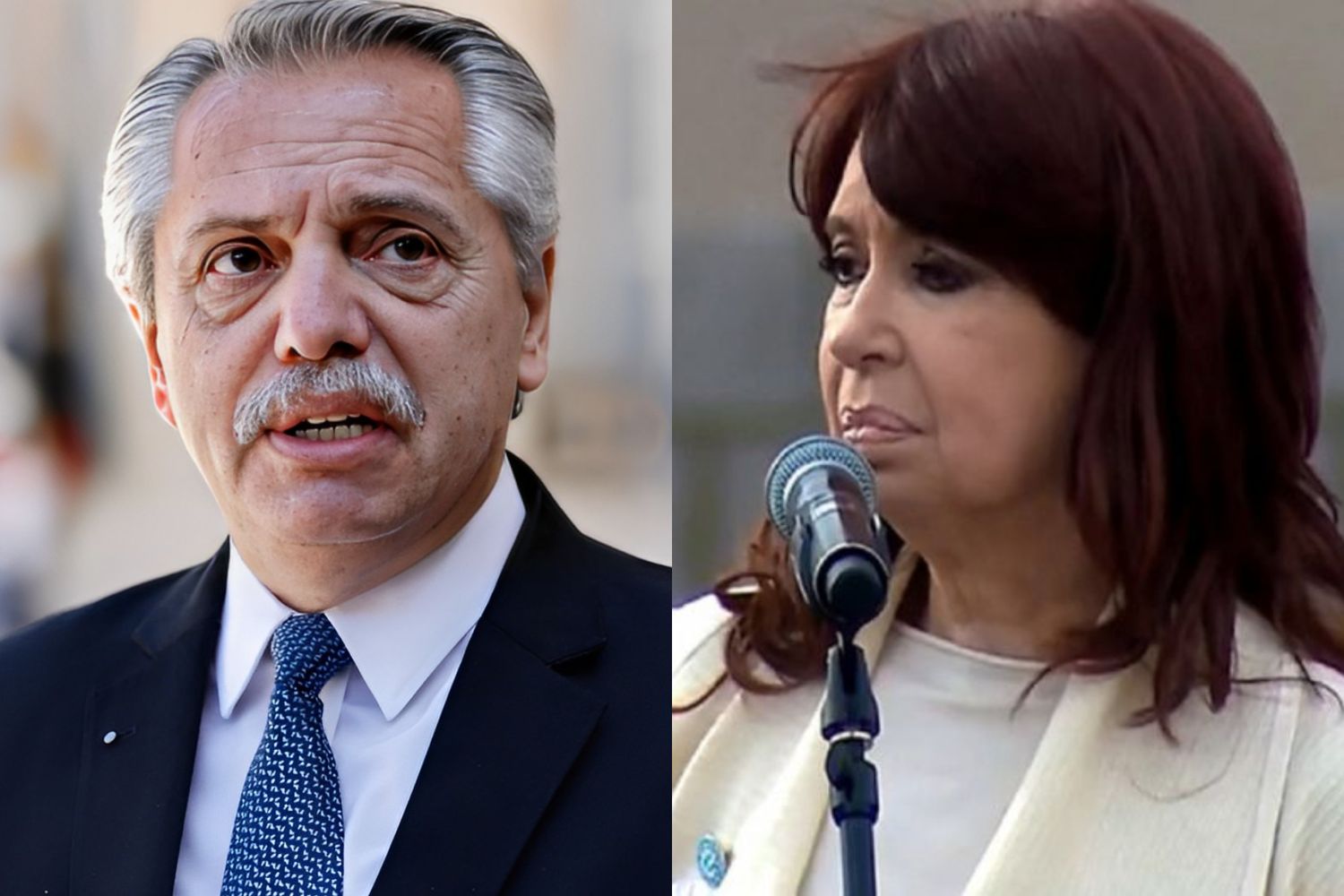 "Nunca más": Alberto Fernández y Cristina Kirchner repudiaron el intento de golpe de estado en Brasil