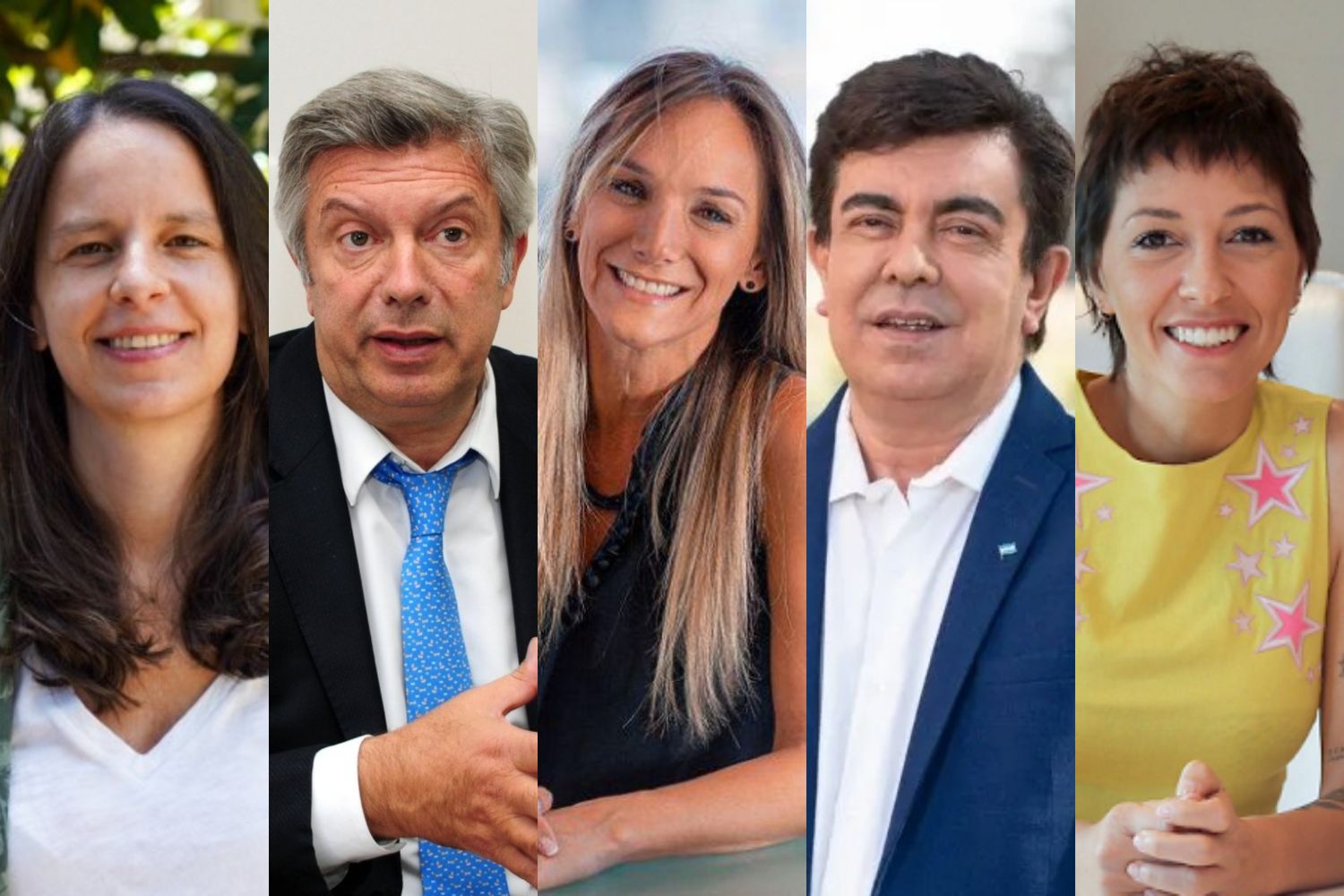 Uno por uno, todos los precandidatos a intendentes para las PASO en los municipios del Gran Buenos Aires