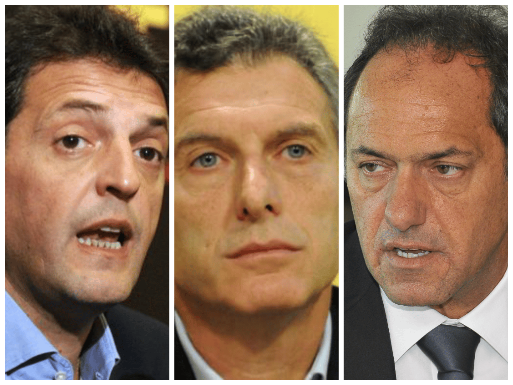 Elecciones 2015: Macri descarta alianza con Massa o Scioli pero reconoce "buen diálogo" con el FAU