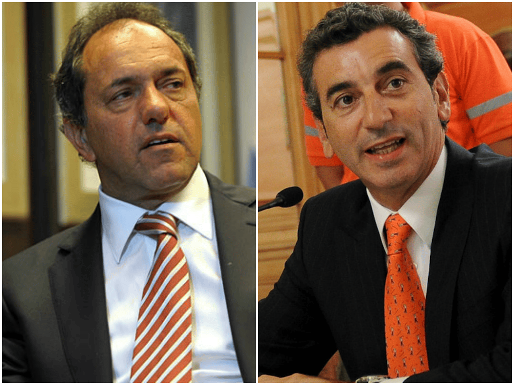 Elecciones 2015: Intendentes de la Segunda Sección quieren Scioli Presidente, Randazzo Gobernador