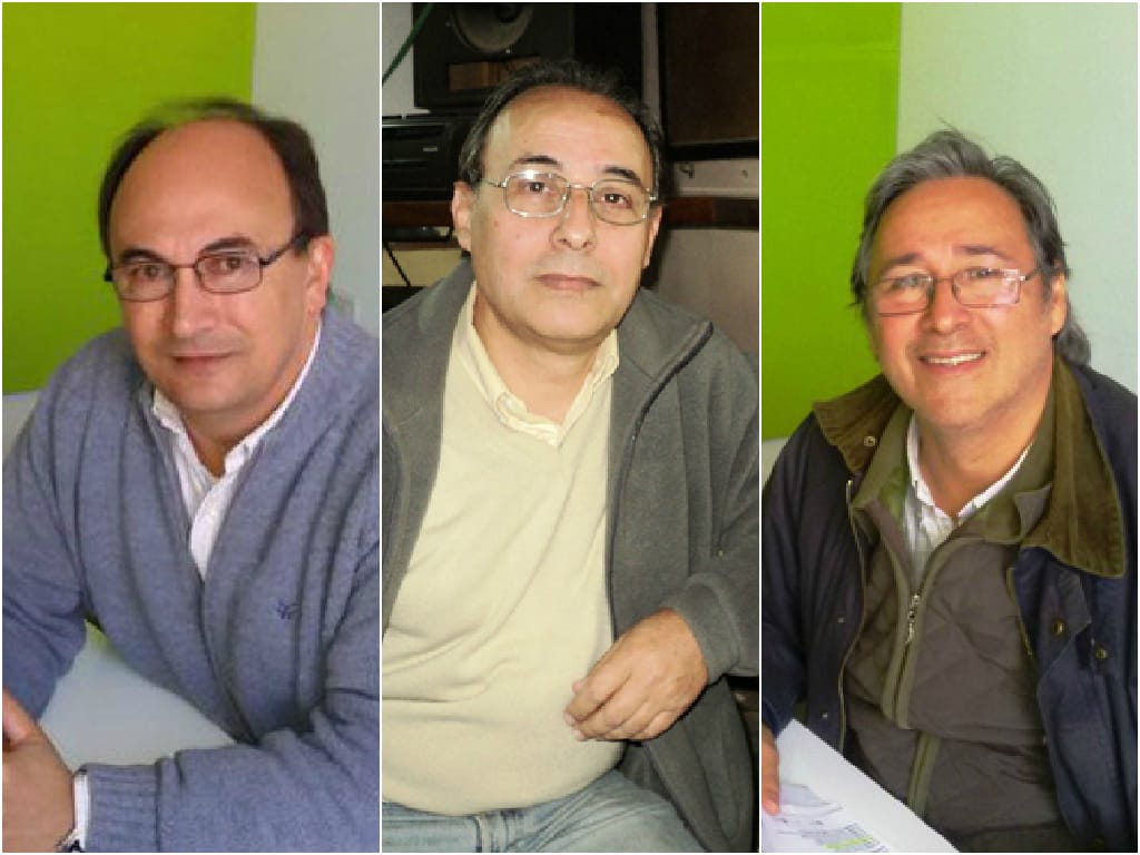 Elecciones 2015: Debate de candidatos a Intendente de Saladillo