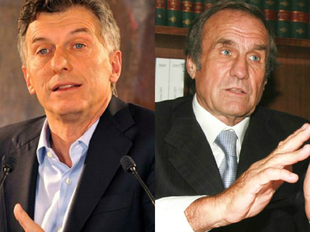 Elecciones 2015: Macri anunció acuerdo con Reutemann