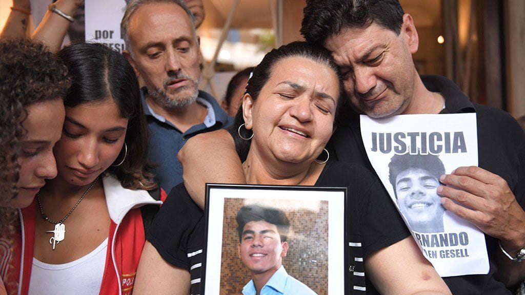 Asesinato de Báez Sosa: El juicio a los rugbier empezará recién en enero del 2023
