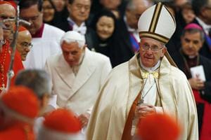 Un argentino entre los 20 cardenales designados por el Papa Francisco