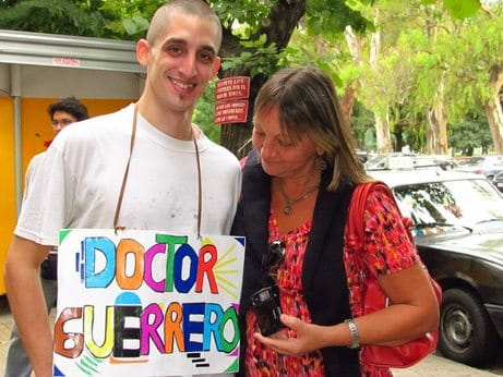 Detuvieron a dos personas por el crimen del médico en La Plata