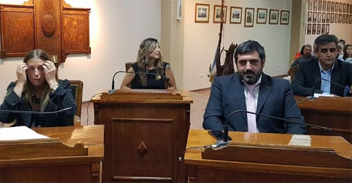 El bono de Salud de $5 mil no llegó a Rivadavia y los concejales del Frente de Todos piden explicaciones al Intendente