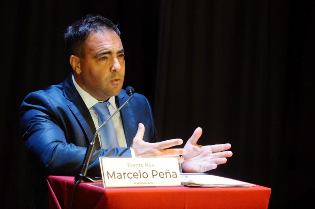 La Plata: “El 85 por ciento de los delincuentes son de Varela y Berazategui”, dice un candidato