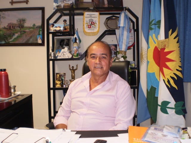 Manuel Fresco ocupará la banca de "Wado" De Pedro