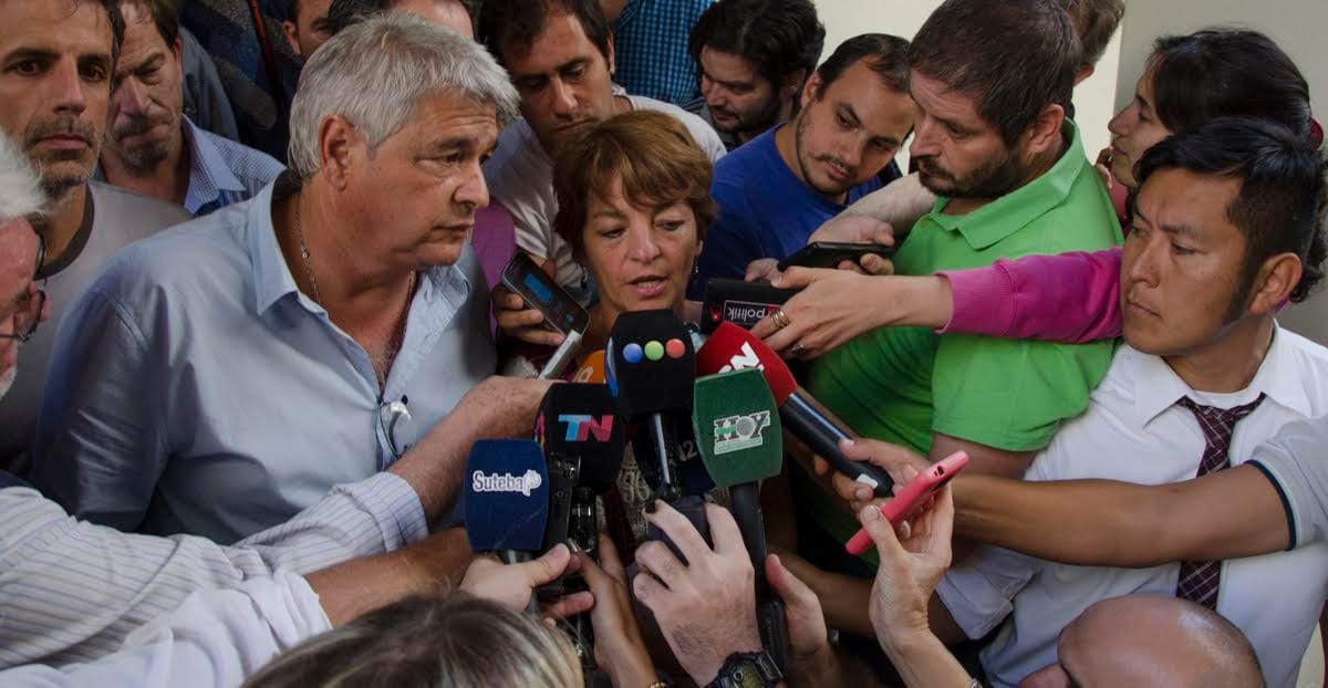 Los docentes dispararon contra Vidal: "Es caprichosa y hasta con Scioli había más diálogo"