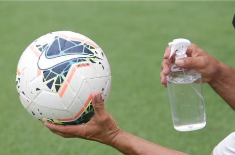 El Gobierno bonaerense habilitará el regreso de la competencia en las ligas regionales de fútbol