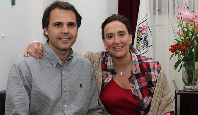 Michetti apoyó a Guelvenzú, el candidato del PRO en Zárate