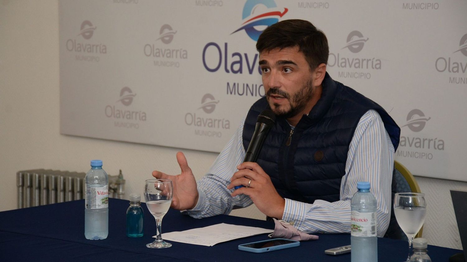 COVID en Olavarría: Intendente tomó medidas restrictivas ante la suba de contagios