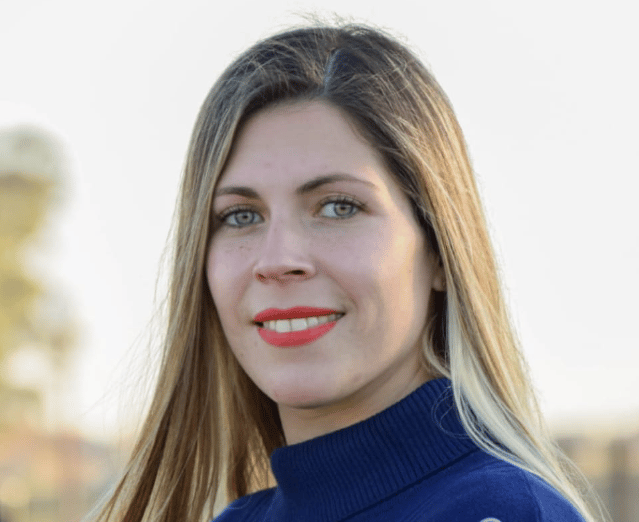 Elecciones 2023: La UCR eligió a Sofía Gambier como precandidata a intendente de Pellegrini