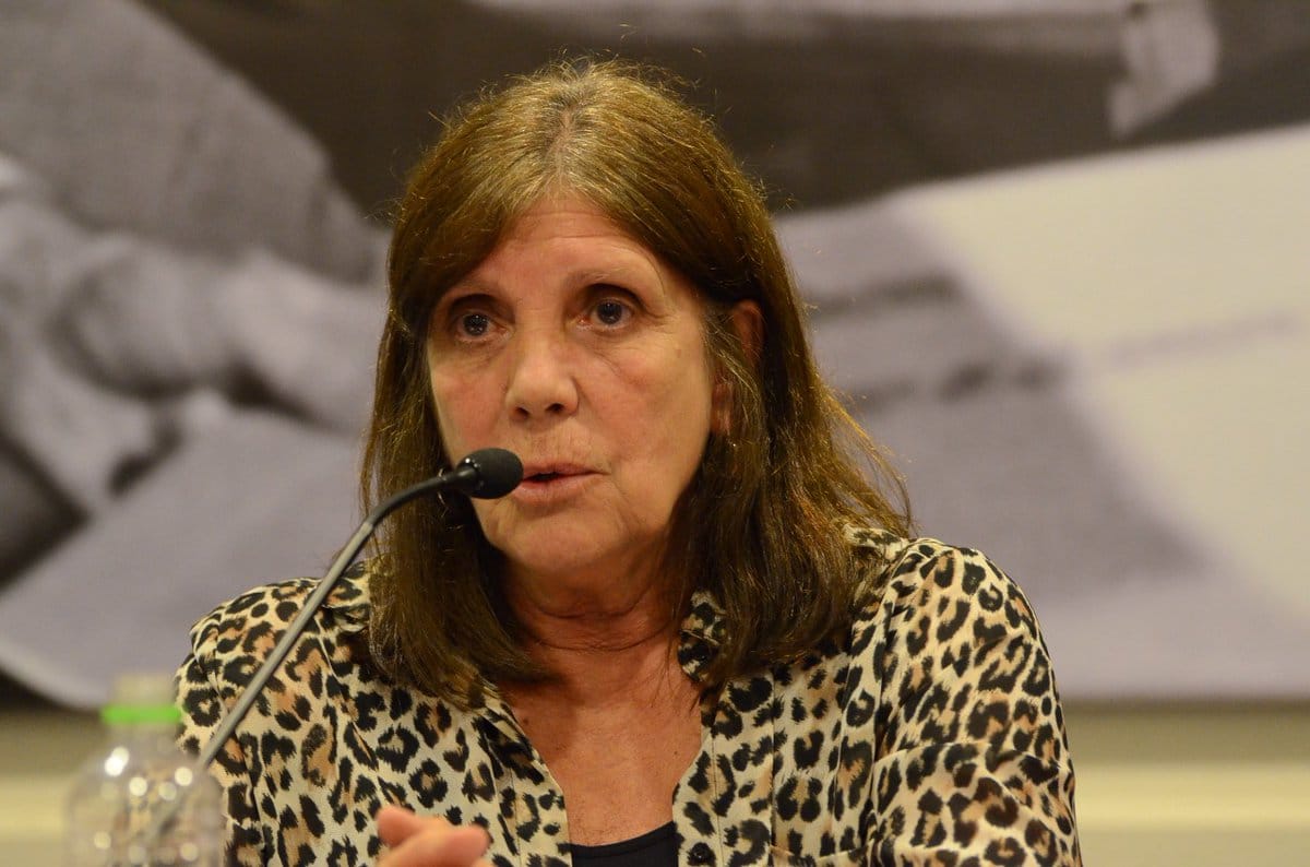 "Vidal quiere convertir cada casa en un casino", denunció la senadora Teresa García