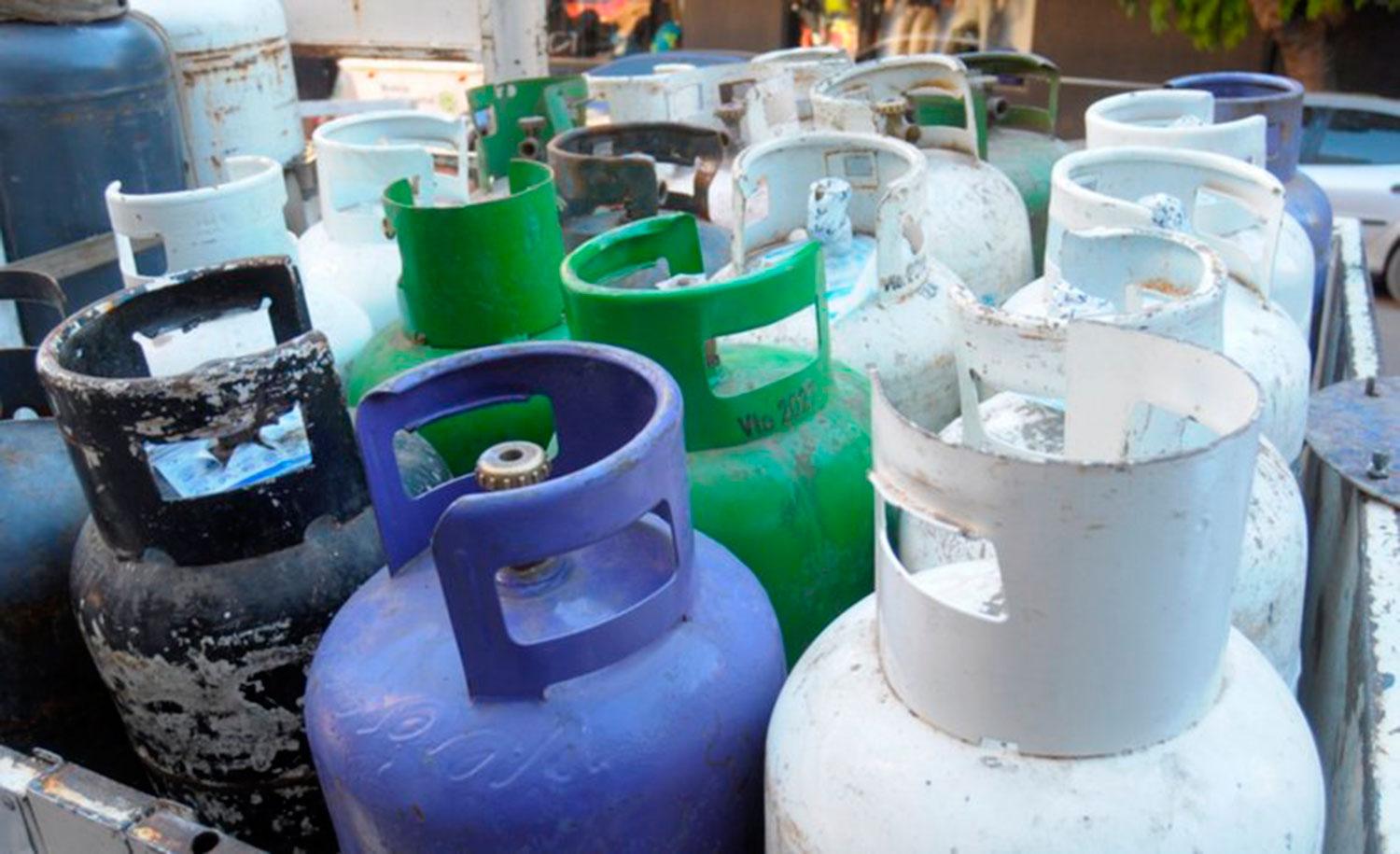 Oficializan precios máximos para las garrafas de gas: Elevan 33% los subsidios estatales