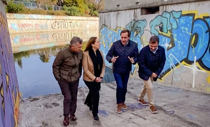 Interna PRO en la Provincia: Julio Garro se mostró con Macri, Vidal y Ritondo, el candidato de la ex gobernadora