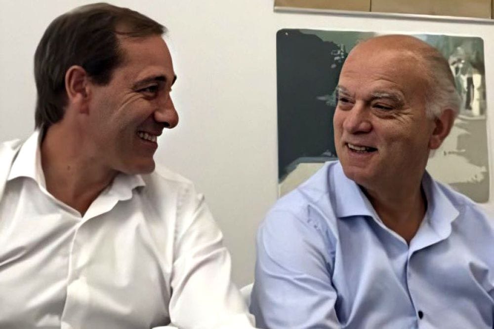 “Juntos Hacemos”: Garro y Grindetti lanzan un frente electoral con la mira en 2023