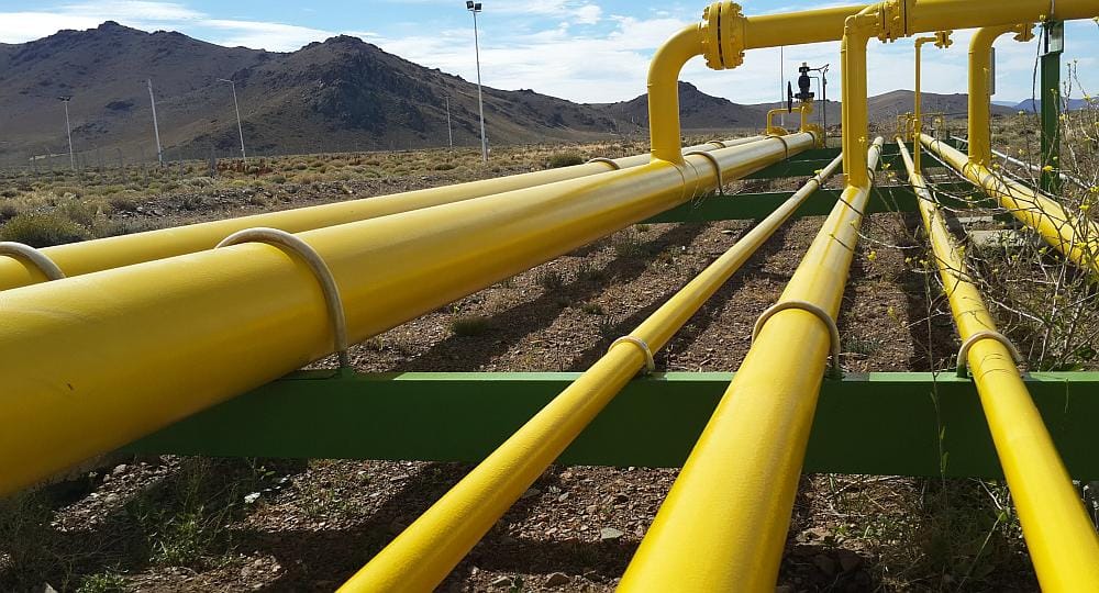 Argentina volverá a exportar gas a Chile luego de más de una década