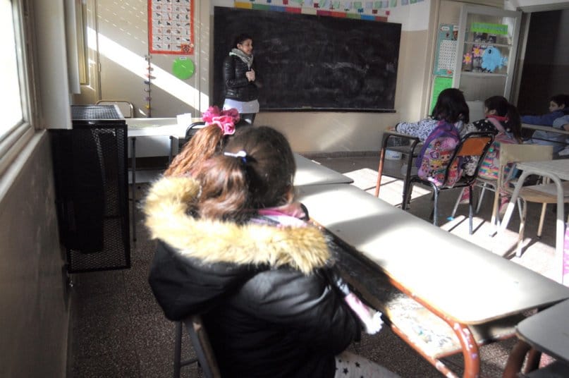 Escuelas sin gas: En Bahía Blanca hay cuatro establecimientos sin servicio de calefacción