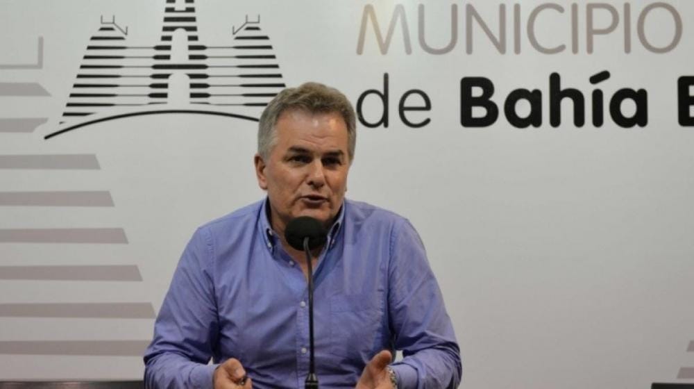 “Tener 24 concejales para una ciudad como Bahía Blanca es excesivo", dijo el intendente Gay