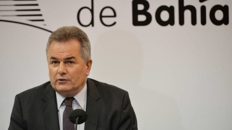 El intendente de Bahía Blanca tiene un sueldo cercano al millón y medio de pesos