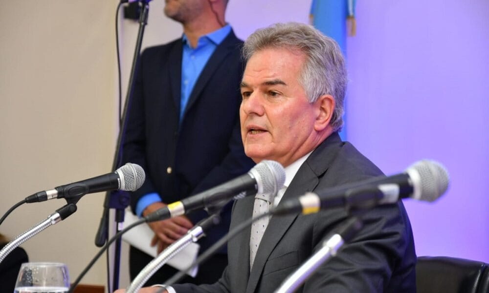 Apertura de sesiones en Bahía Blanca: "Con errores y virtudes, esta gestión se caracterizó por invertir", dijo Gay