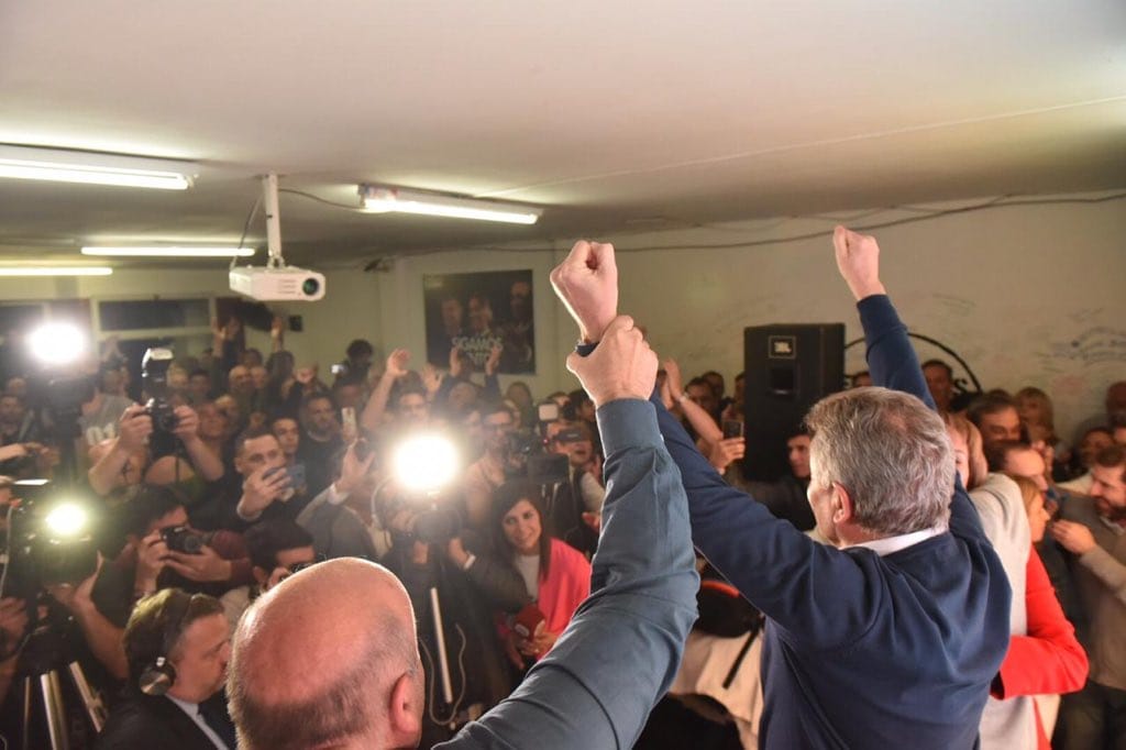 Elecciones en Bahía Blanca: Héctor Gay ganó uno de los distritos más importantes de la Provincia