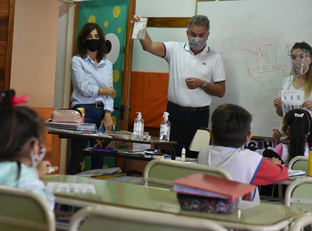 Bahía Blanca sin presencialidad: “Es indispensable que esta semana los chicos vuelvan a las aulas”, dijo el intendente