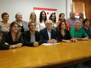 #ParoGeneral El GEN bonaerense renovó autoridades y apoyó la huelga