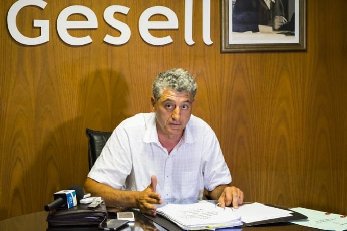 Escándalo en Villa Gesell: Acusan al intendente por amenazar de muerte a un proveedor municipal