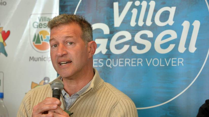 Villa Gesell aseguró que pierde dos billones de pesos en turismo si Larreta inicia las clases en febrero