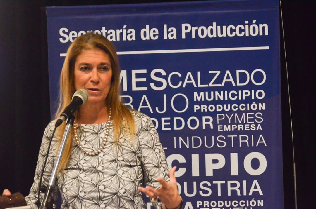 La crisis en La Matanza: Para Débora Giorgi, el "deterioro es fuerte" en todos los sectores productivos