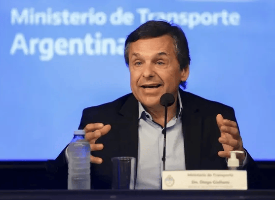 Quién es Diego Giuliano, el nuevo Ministro de Transporte de la nación