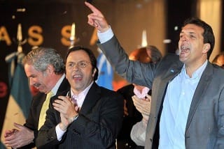 Elecciones 2013: Giustozzi admitió la alianza con el PRO y pidió condenar los piquetes